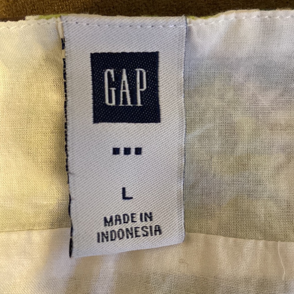 Gap halter - Picture 6 of 7